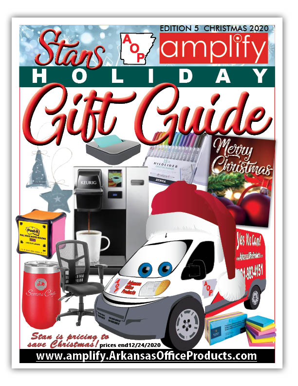 Stans HOLIDAY Gift Guide!